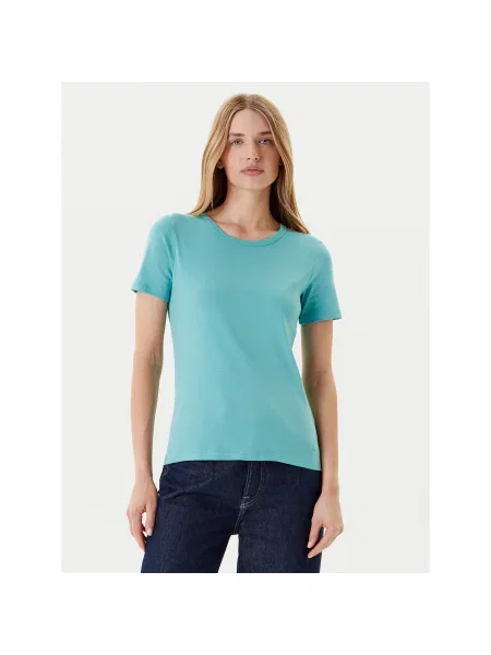 United Colors Of Benetton Póló Regular Fit zöld