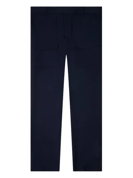 Pantaloni cargo Helmut Lang albastru