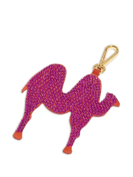 Висулка Marni розово