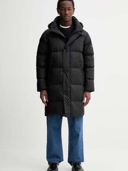 Marc O'Polo geacă de puf de iarnă negru