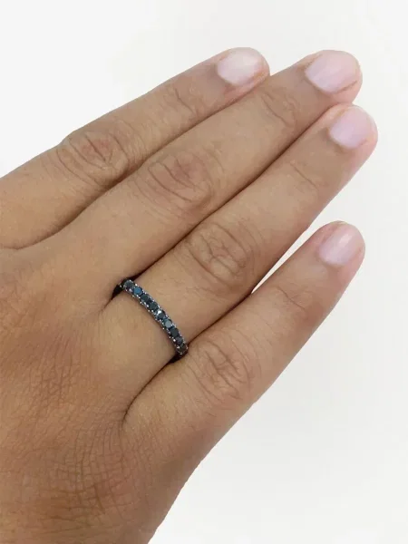 Žiedas Hyt Jewelry balta
