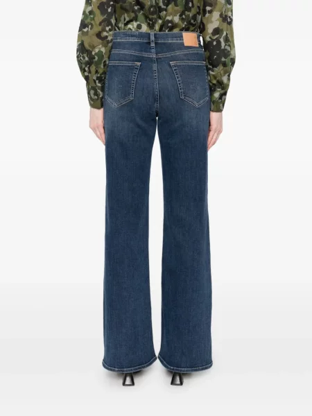 Blugi Ag Jeans albastru