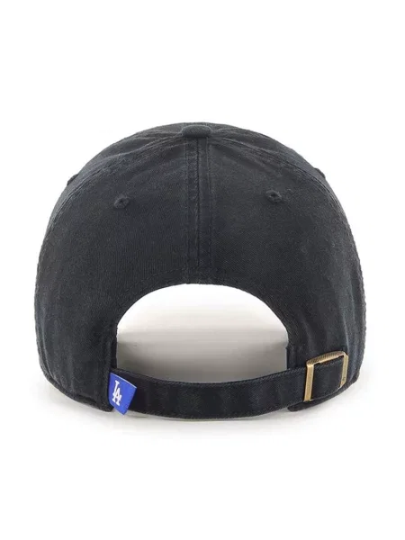 Czapka z daszkiem 47brand czarna