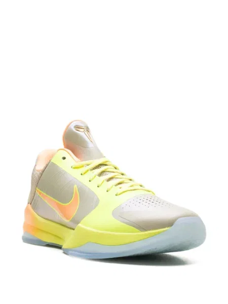 Sneakerși Nike galben