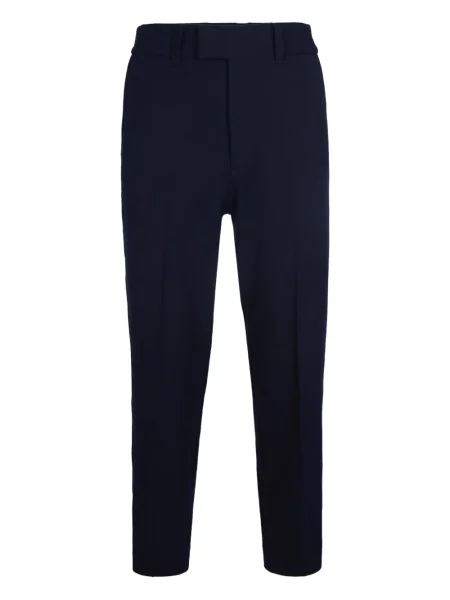 Pantaloni Paolo Pecora albastru