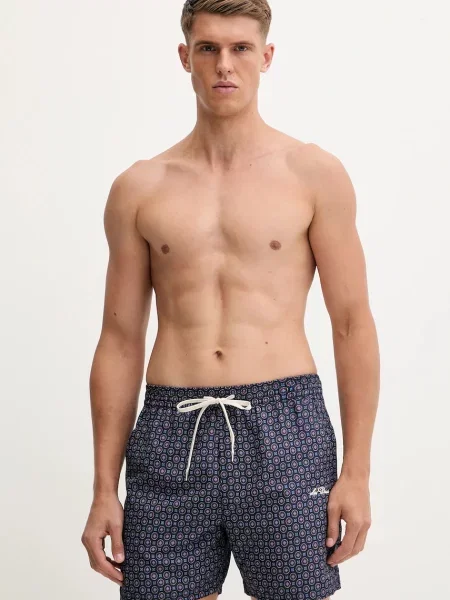 Плувни шорти Les Deux тъмносиньо