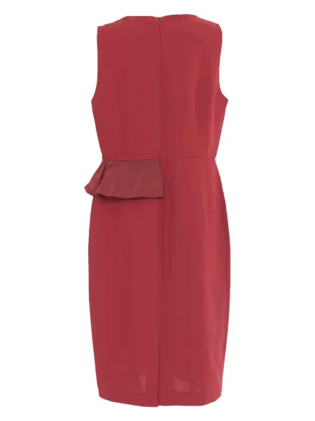 Rochie midi Max Mara roșu