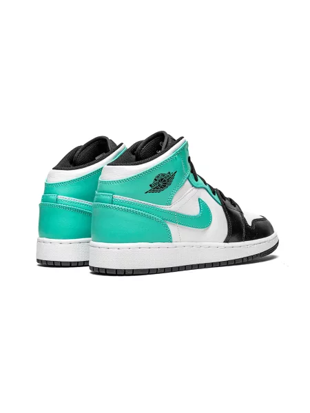 Sneakersy dziecięce Jordan Air Jordan 1 białe