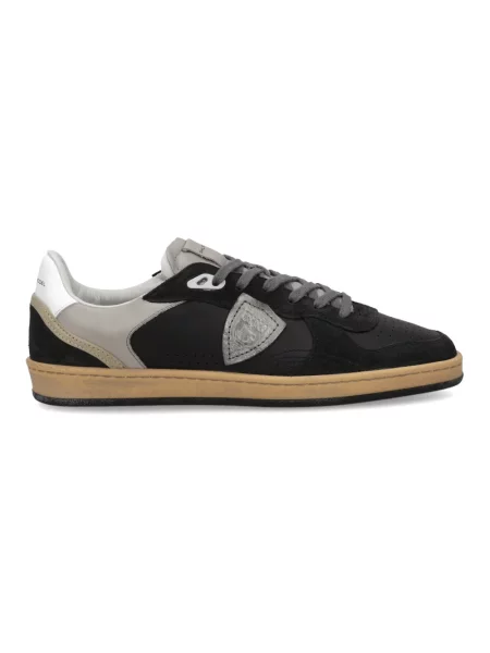 Sneakersy Philippe Model czarne