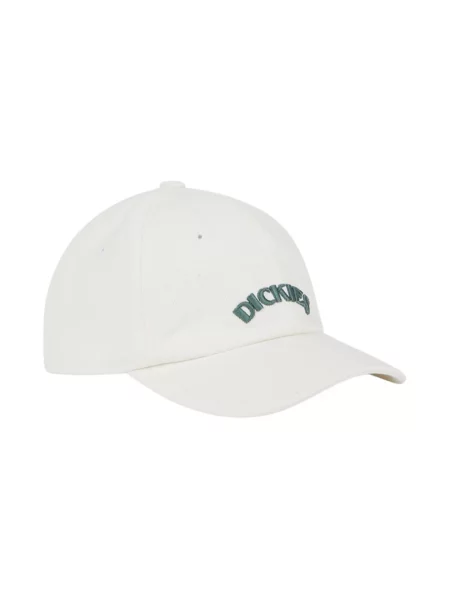 Czapka z daszkiem Dickies biała