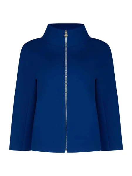 Geacă Rinascimento albastru