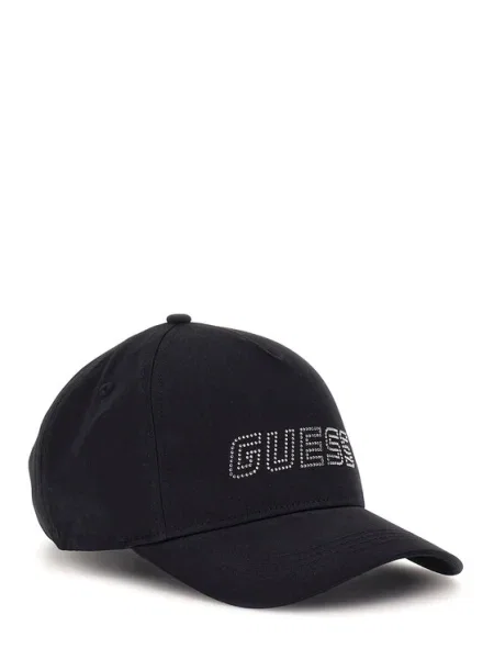 Šiltovka Guess čierna