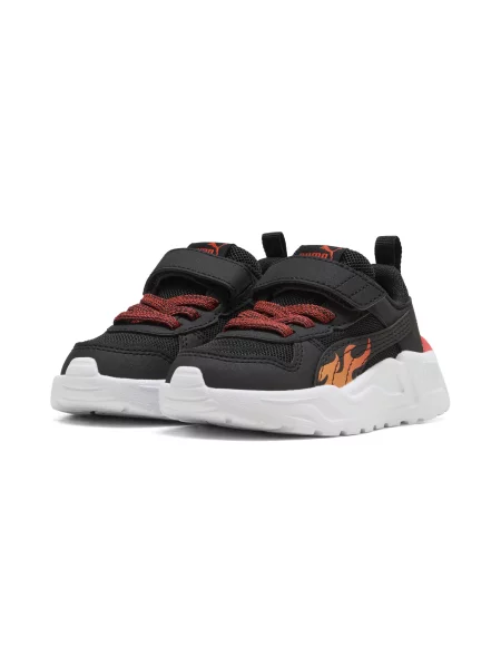 PUMA Sneakersy Trinity 2 Sparks dla małych dzieci Akcesoria 19 czarny
