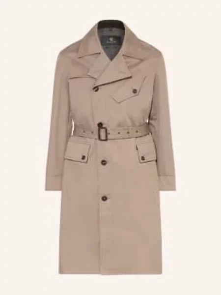 Trenčkot Belstaff béžový