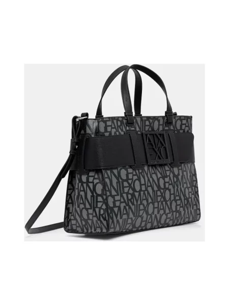 Armani Exchange torebka czarny