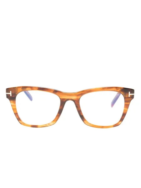 Ochelari de soare Tom Ford Eyewear maro