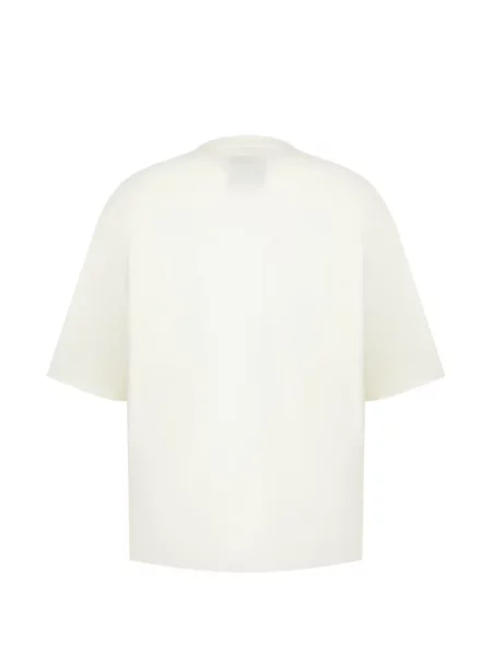 Tricou Maison Mihara Yasuhiro alb