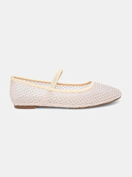 Балетки Bianco бежевые