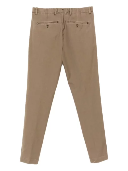 Pantaloni Myths plisate