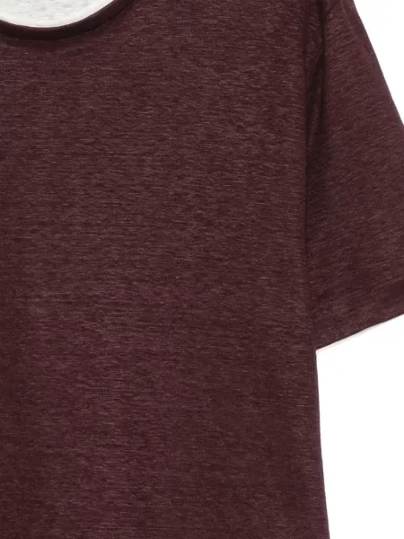 Tricou Eleventy violet