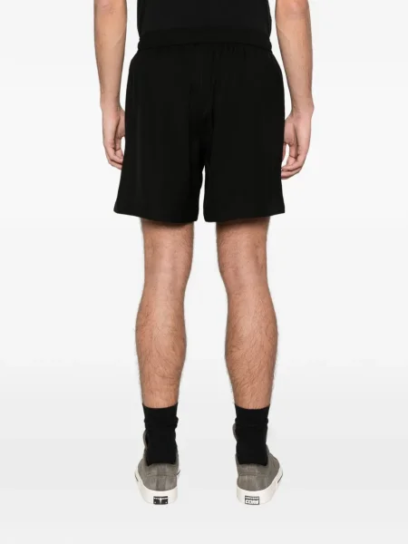 Pantaloni scurți Amiri negru