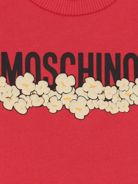 Gyerek ruha Moschino piros