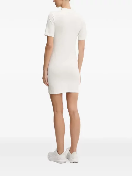 Rochie mini Guess cu autograf