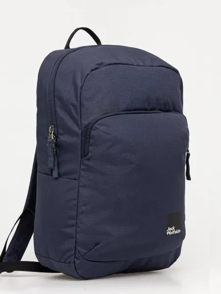 Рюкзак Jack Wolfskin Terraview великий однотонний сірий