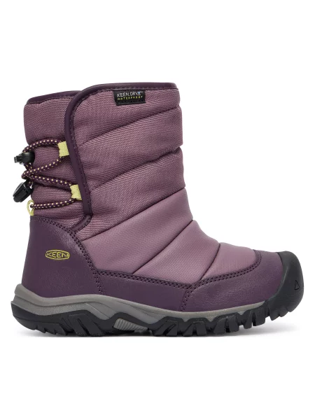 Keen Sniego batai Puffrider Wp violetinė