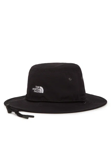 The North Face Pălărie Recycled 66 Brimmer Negru alb