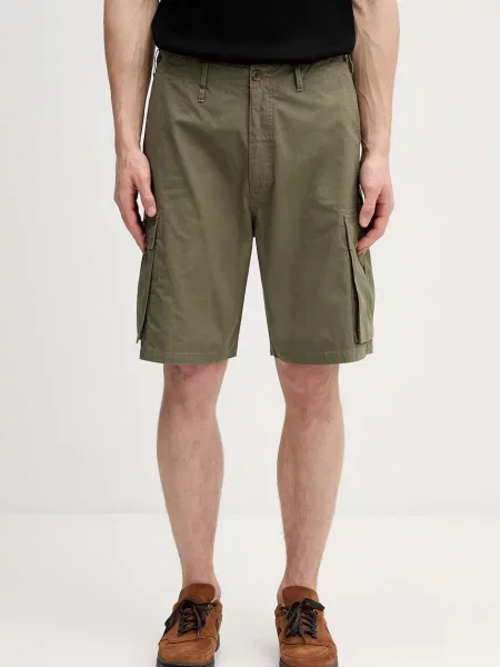 Human Made pantaloni scuți cargo cu pentru bărbați