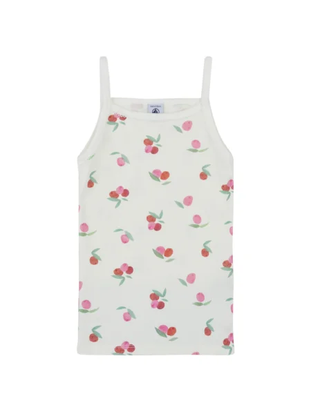 Top copii Petit Bateau roz