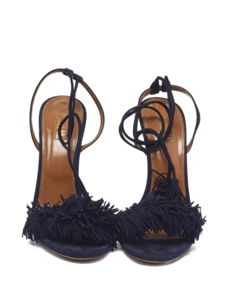 Sandale Aquazzura albastru