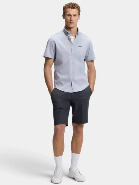 Повседневные шорты Boss синие