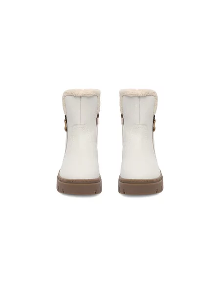 Čizme Go Soft Krem