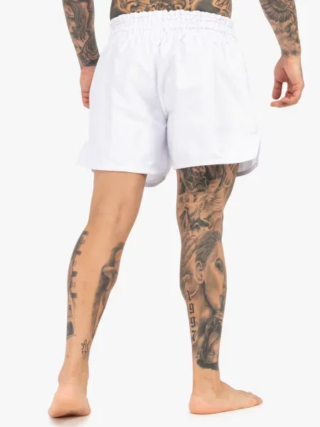 Športne hlače Tapout bela