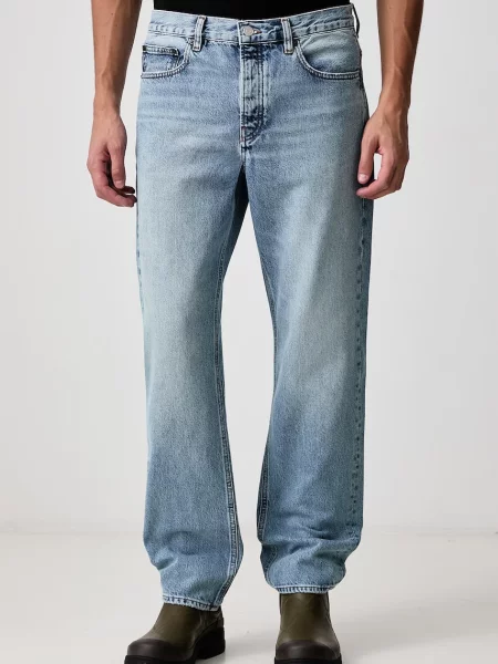 Frame THE STRAIGHT JEAN blugi straight pentru bărbați