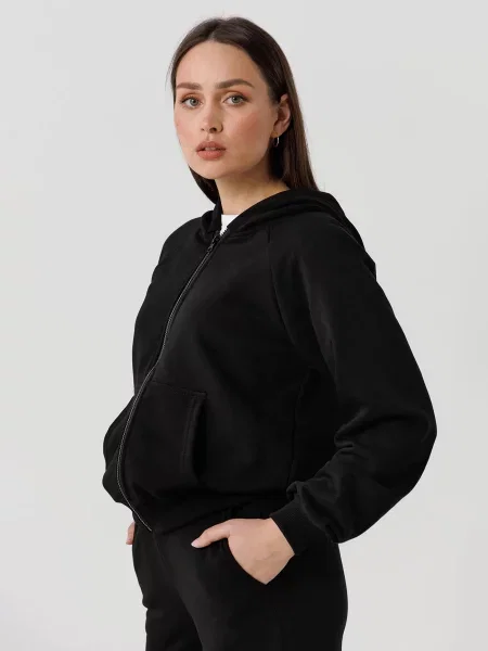 Свитер Lawa черный