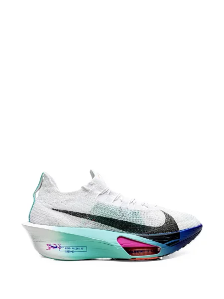 Бягане обувки за бягане Nike Air Zoom бяло