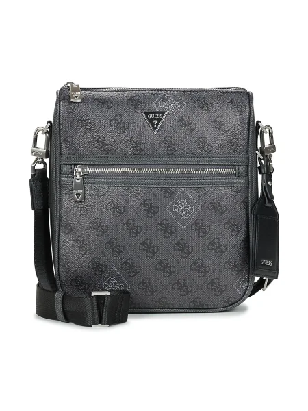 Geantă crossbody Guess negru