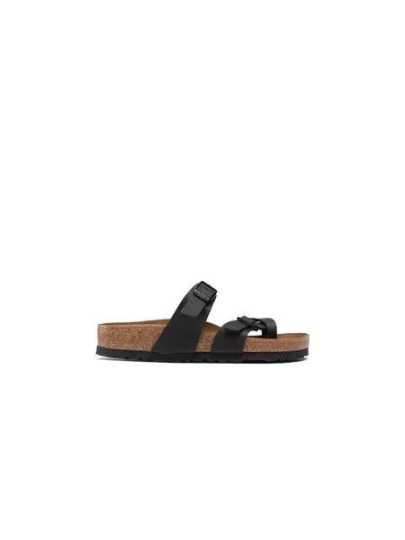 Žabky Birkenstock černé
