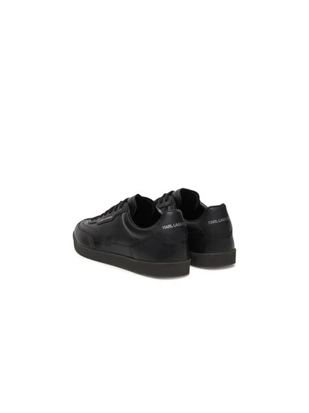 Sneakersy KARL LAGERFELD Kandidate čierna