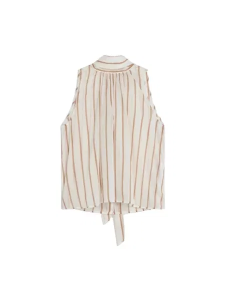 Top Semicouture beżowy