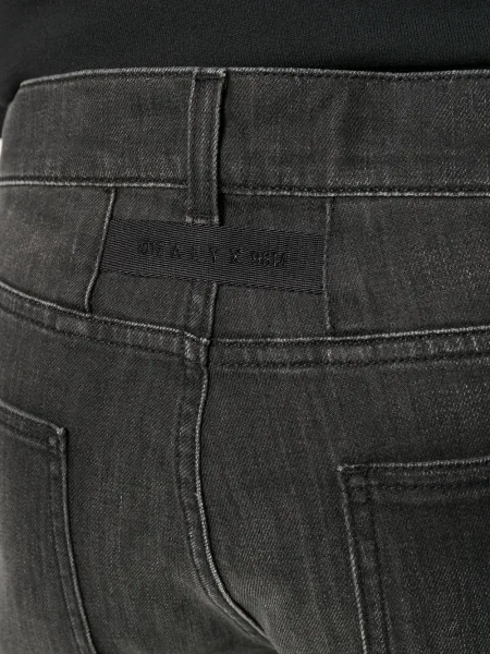 Blugi drepți 1017 Alyx 9sm negru