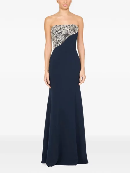 Rochie Jenny Packham albastru