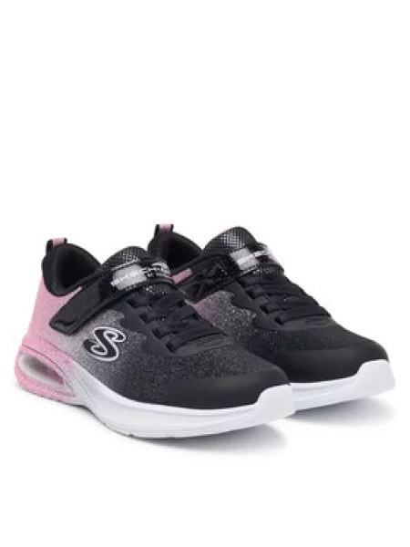 Sneakersy Skechers černé