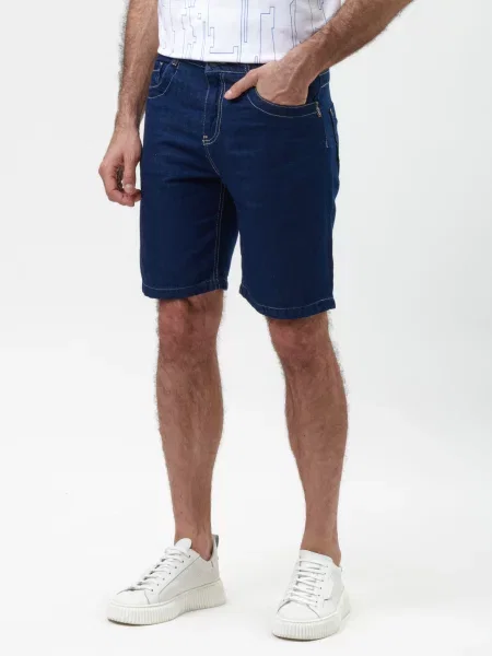 Шорти Bikkembergs сині