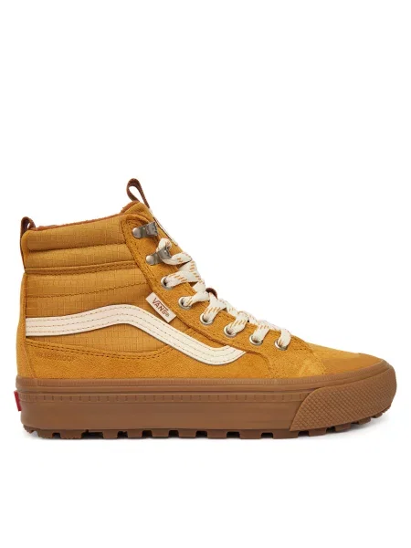 Tenisky Vans hnědé