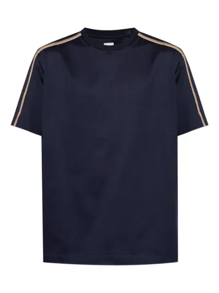 Tricou Paul Smith cu dungi albastru