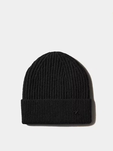 Шапка Calvin Klein черная